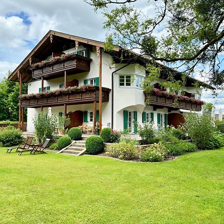 Landhaus Marinella Hotel Garni Бад-Вісзе Екстер'єр фото