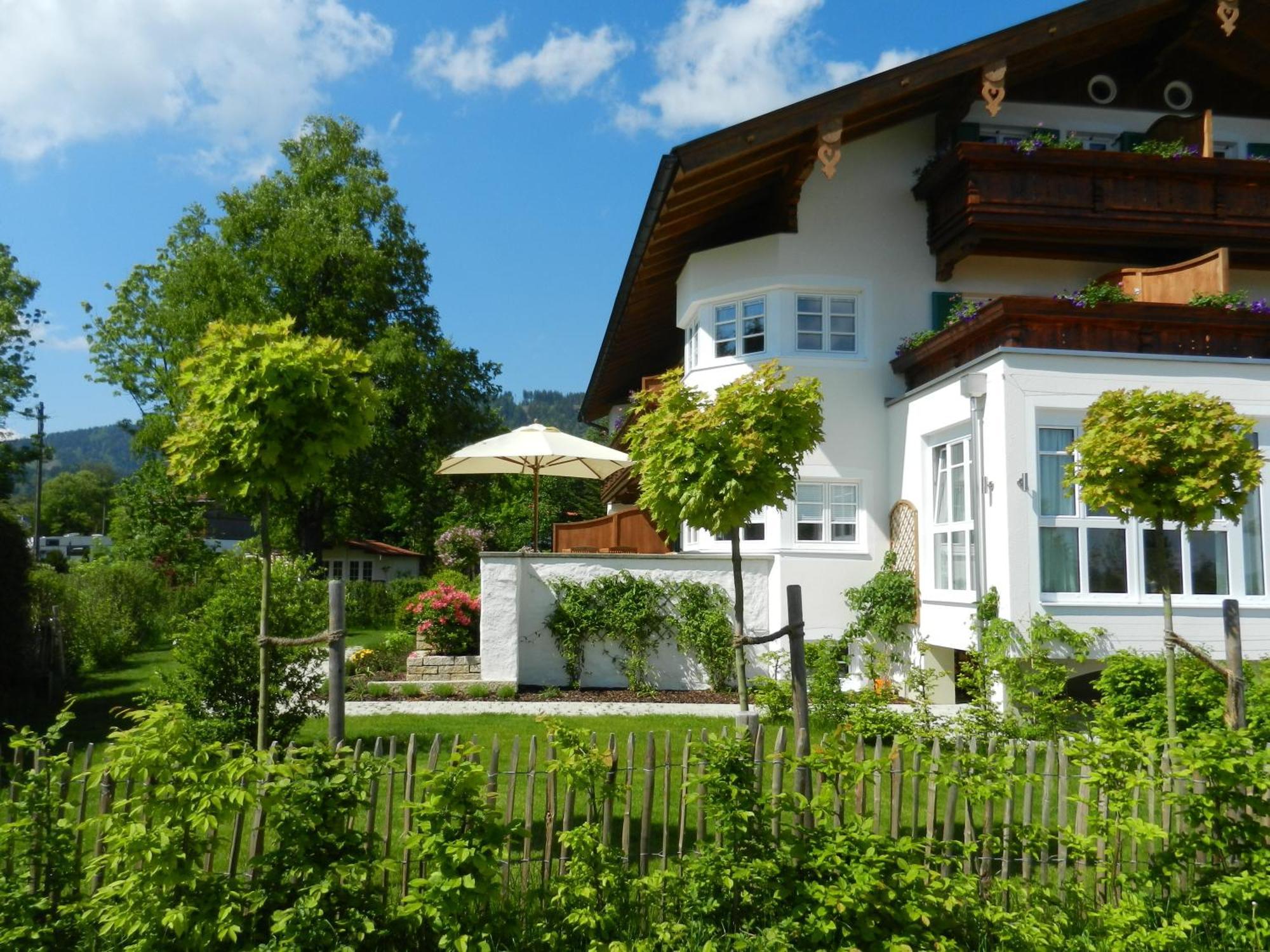 Landhaus Marinella Hotel Garni Бад-Вісзе Екстер'єр фото