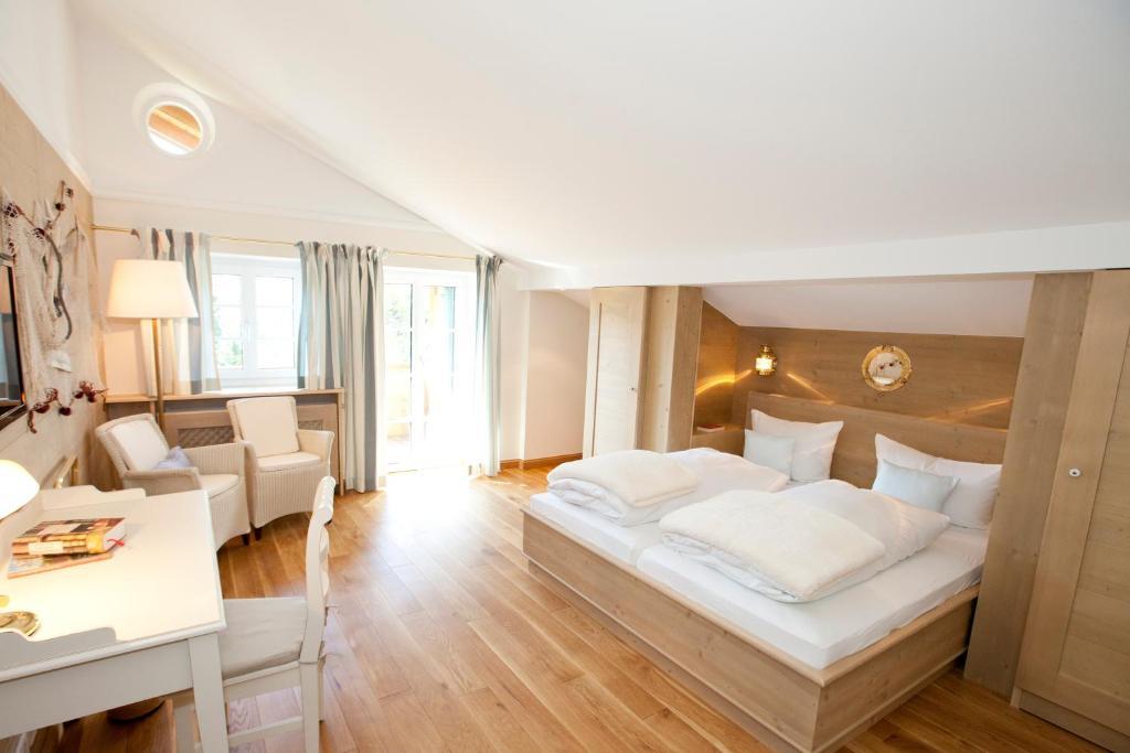 Landhaus Marinella Hotel Garni Бад-Вісзе Номер фото