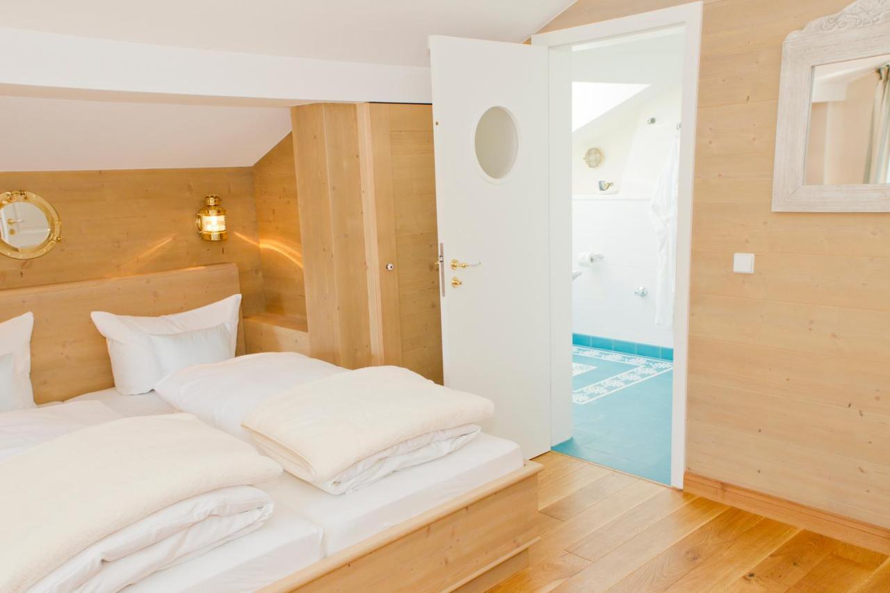Landhaus Marinella Hotel Garni Бад-Вісзе Номер фото